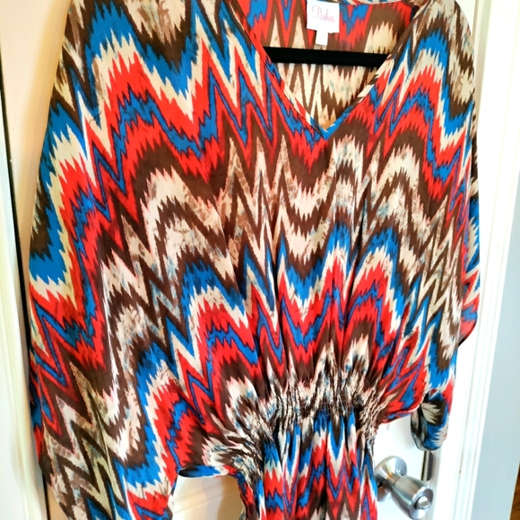 Parker Embellished Bell Sleeved Tunic - Picture 2 of 8